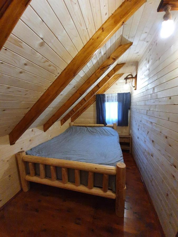 Forest&Lake Cottages Virpazar Extérieur photo