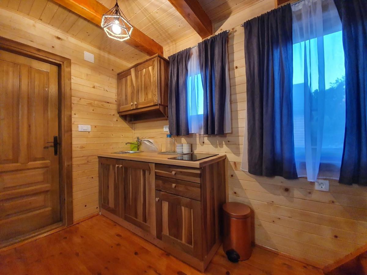 Forest&Lake Cottages Virpazar Extérieur photo