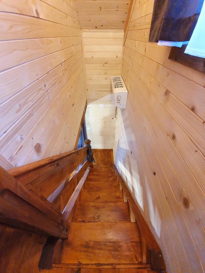 Forest&Lake Cottages Virpazar Extérieur photo