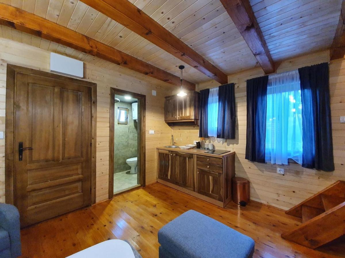 Forest&Lake Cottages Virpazar Extérieur photo