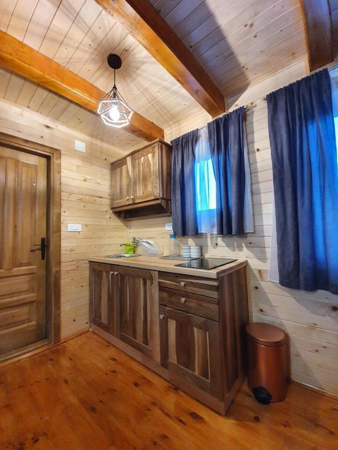 Forest&Lake Cottages Virpazar Extérieur photo