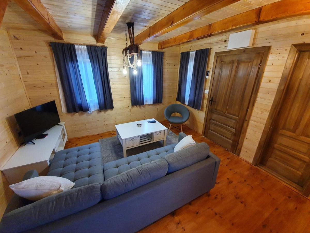 Forest&Lake Cottages Virpazar Extérieur photo