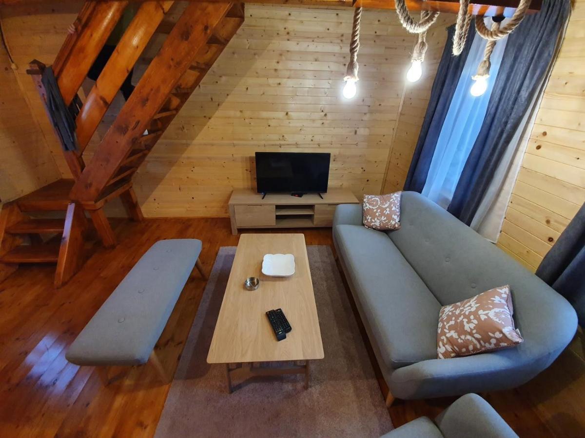 Forest&Lake Cottages Virpazar Extérieur photo