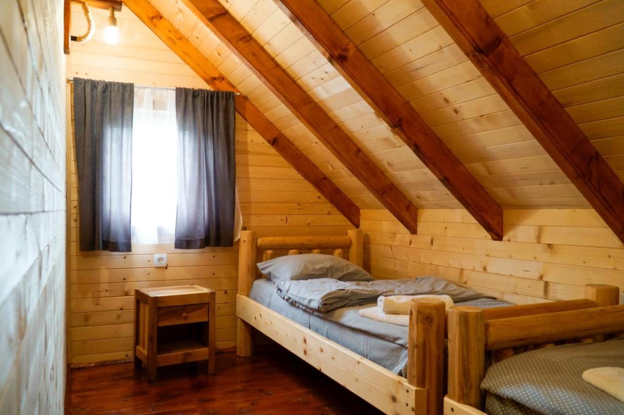 Forest&Lake Cottages Virpazar Extérieur photo