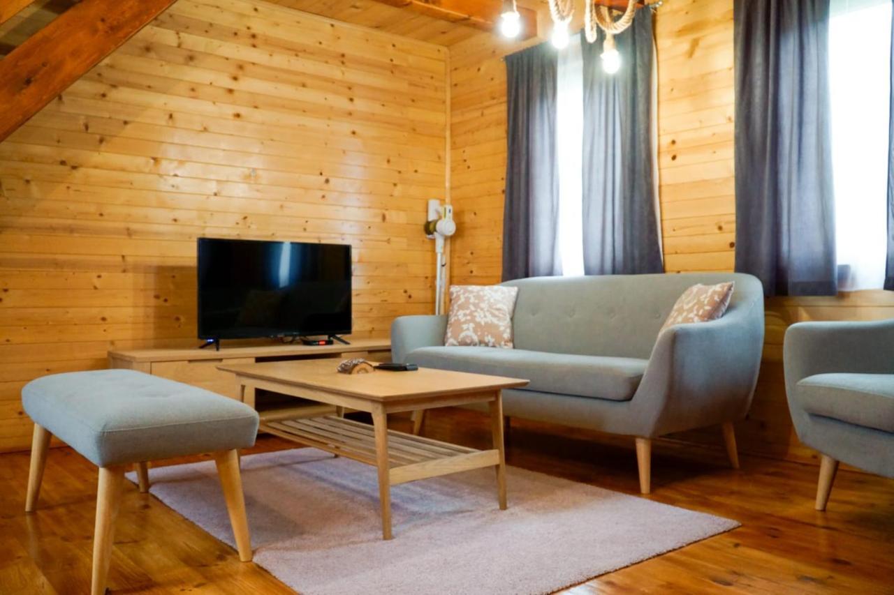 Forest&Lake Cottages Virpazar Extérieur photo